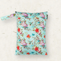 Eco Mini wetbag medium - secret garden