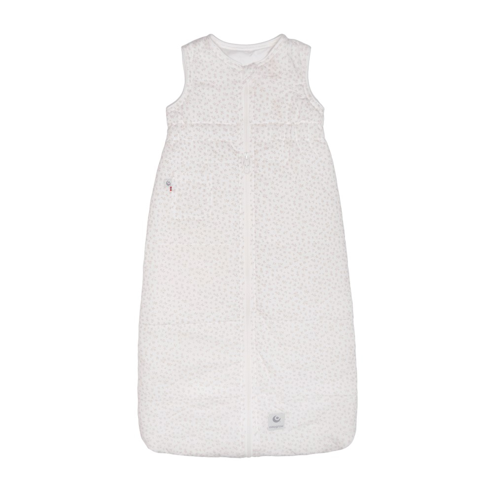 Se Easygrow sovepose knop off white - vælg størrelse 12-36 mdr. hos Ko og Ko