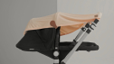 Cloby UV-tæppe med UPF 50+ - peachy summer
