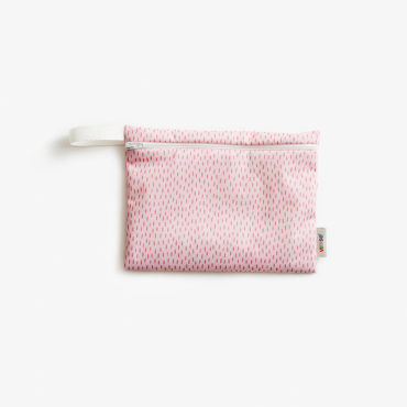 Imse Vimse wetbag mini - pink sprinkle