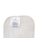 WeeCare booster i hampfleece - 3 lag - 1 styk