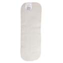 WeeCare booster i hampfleece - 3 lag - 1 styk
