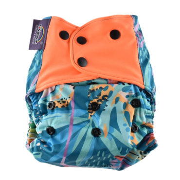 Little Lovebum lommeble - paradise