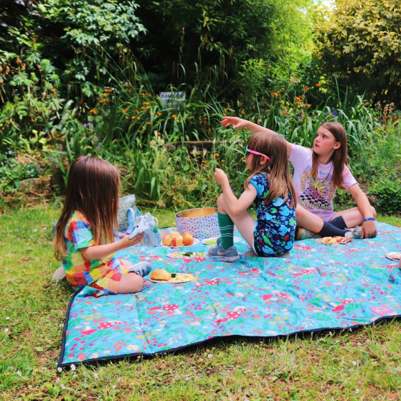 Picnictæppe