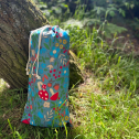 Little Lovebum picnictæppe vandtæt - 2x2 m - sherwood