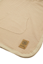 Cloby UV-poncho med UPF 50+ - sandy beach/peanut brown - vælg størrelse
