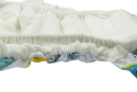 Blümchen onesize lejepakke - 30 bleskift - velcro