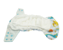 Blümchen onesize lejepakke - 30 bleskift - velcro