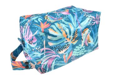Little Lovebum pod wetbag - paradise