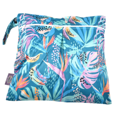Little Lovebum wetbag medium - paradise