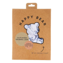 Happy Bear onesize AIO med dobbelt lækagebarriere - blue giraffe