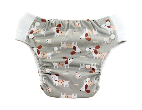 Blümchen pull-up trainingpants (vandtætte underbukser) - cozy dog