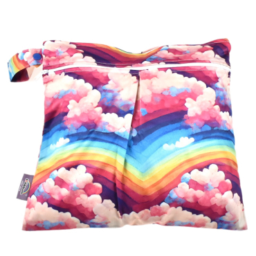 Little Lovebum wetbag medium - dreamland