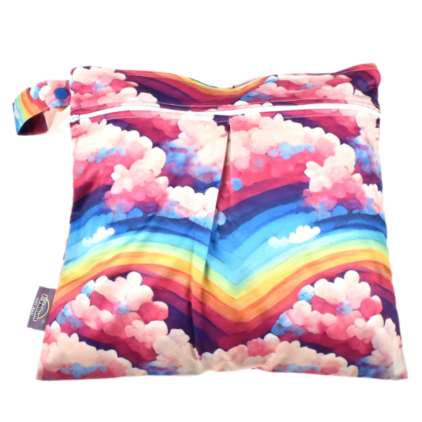Little Lovebum wetbag medium - dreamland