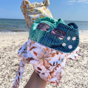 Little Lovebum wetbag small - forest fruits