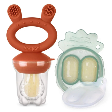 Haakaa Food Feeder – Copper