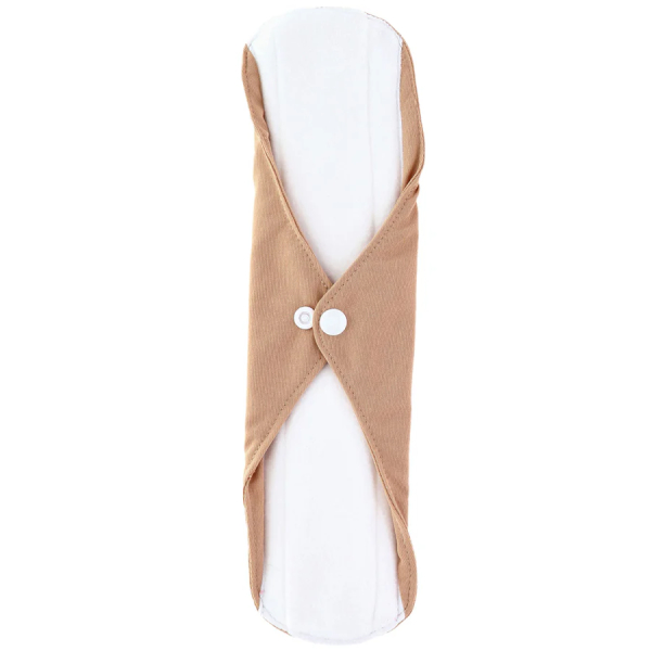 Little lamb natbind med fleece - beige