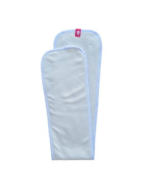 POOPS slangeindlæg i tencel - 63 cm POOPS slangeindlæg i tencel - 63 cm