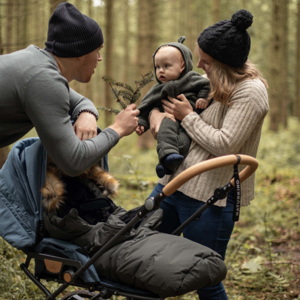 Easygrow kørepose – nature 2025 - green forrest - NYHED 