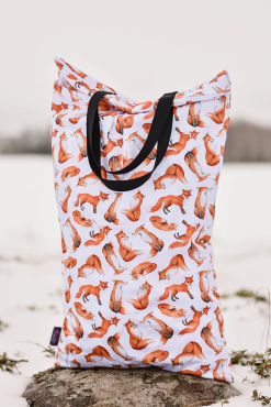 Little Lovebum wetbag XL - rufus Little Lovebum wetbag XL - rufus