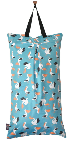 Little Lovebum wetbag XL - pelican