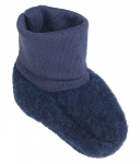 Iobio babyfutter uldfleece- Navy
