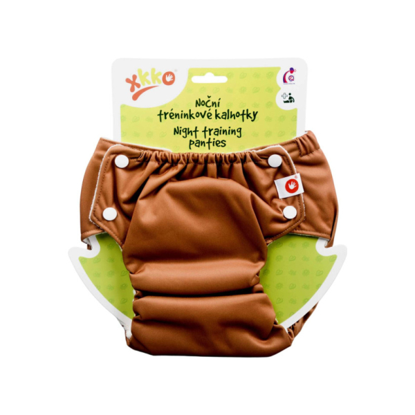 XKKO training pants / underbukser til pottetræning - Honey Mustard