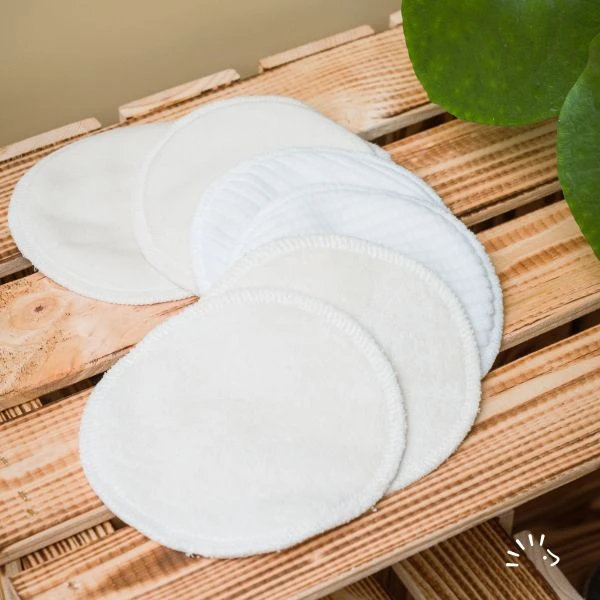 Popolini ammeindlæg med Stay-Dry - 3 par