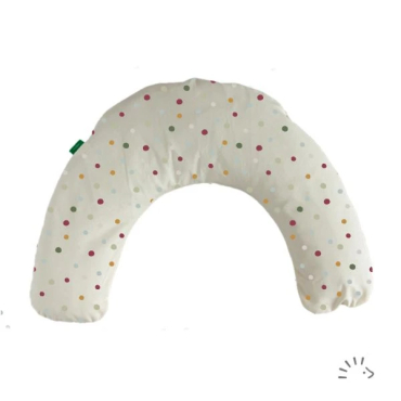 Popolini betræk til ammepude - Carnival