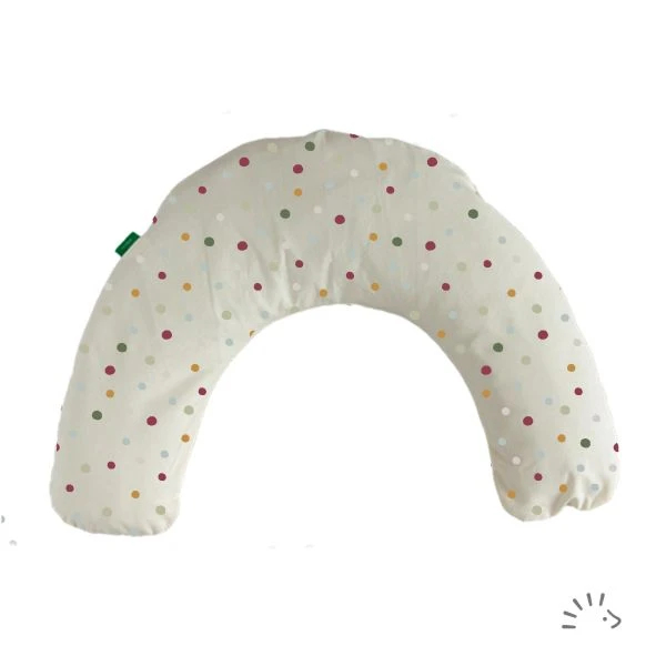 Popolini betræk til ammepude - Carnival