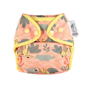 Close Pop-in AI2 moderne stofble - onesize - Gepard