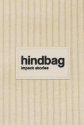 Hindbag Basile Pusletaske i Økologisk Fløjl – Beige