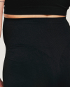 Carriwell Sømløse Leggings til Gravide – Sort