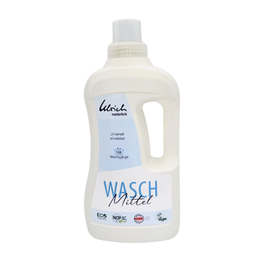 Ulrich Natürlich vaskemiddel universalt - 1 l - økologisk