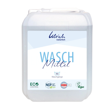Ulrich Natürlich vaskemiddel universalt - 5 l - økologisk