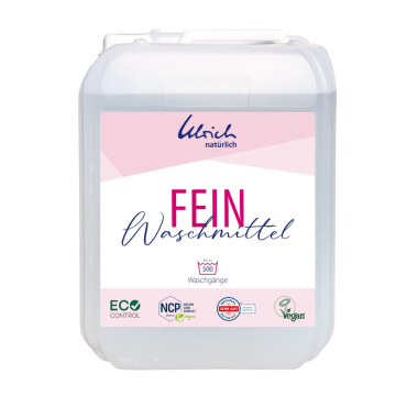 Ulrich Natürlich finvask - 5 l - økologisk