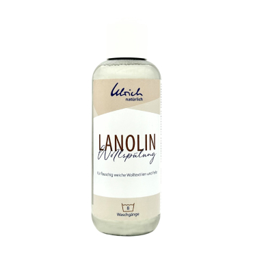 Ulrich Natürlich skyllemiddel til uld med lanolin - 250 ml 