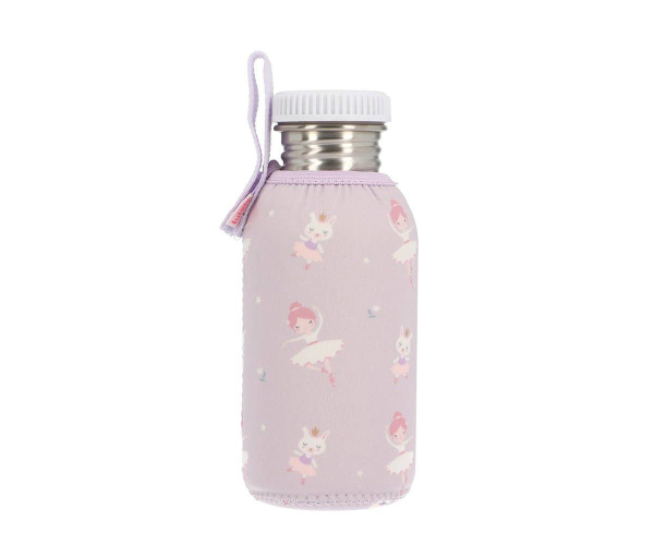 Tutete Neoprencover til Drikkedunk 500 ml – Ballet