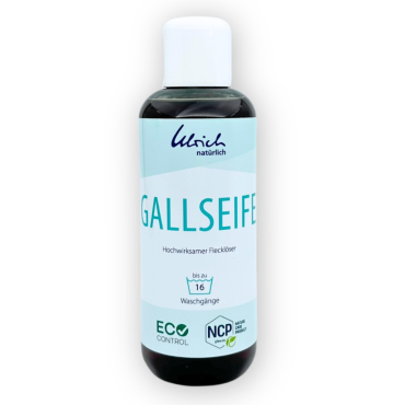 Ulrich Natürlich galdesæbe pletfjerner - flydende - 250 ml