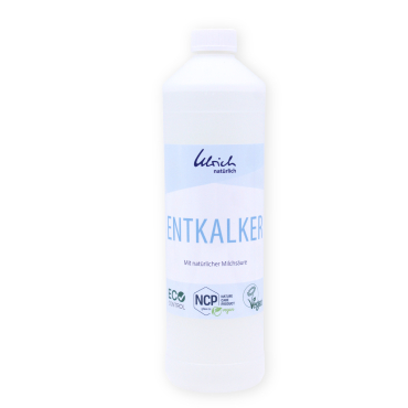 Ulrich Natürlich afkalker med mælkesyre - 1 l - økologisk