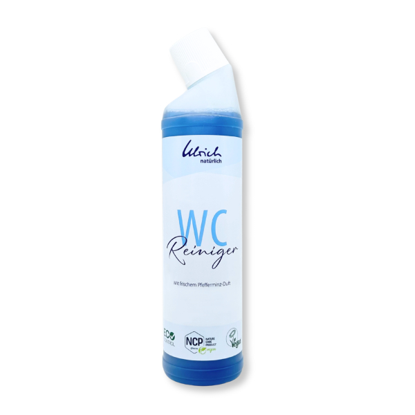 Ulrich Natürlich WC rens med mælkesyre - 750 ml