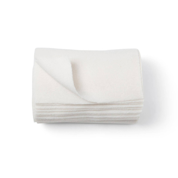Esembly Stay Dry Liners – fleeceindlæg (12 stk.)