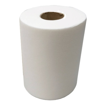 Avo+cado blepapir til stofble - rulle med 100 ark cellulose, 16 x 28 cm