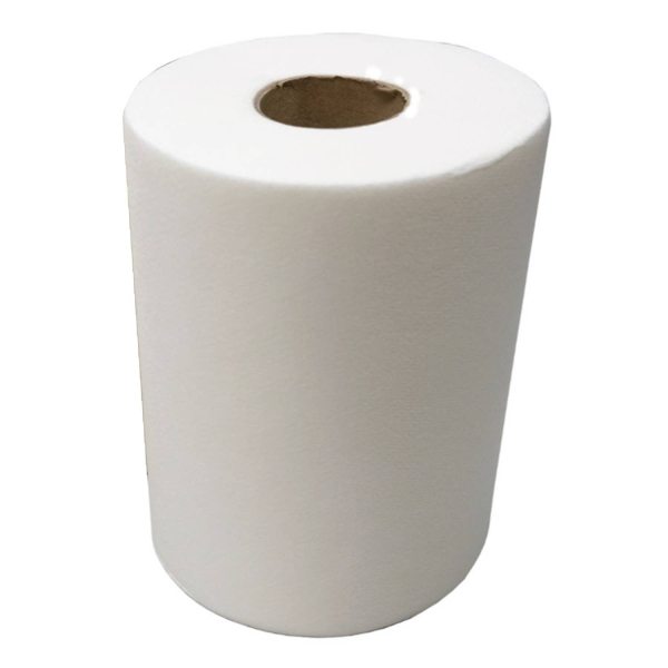 Avo+cado blepapir til stofble - rulle med 100 ark cellulose, 16 x 28 cm