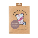 Happy Bear wetbag - Pacific - detalje