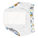 Happy Bear trainingpants - Havdyr - detalje