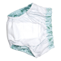 Happy Bear trainingpants - Botanisk - detalje