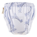 Happy Bear trainingpants - Blå Giraf
