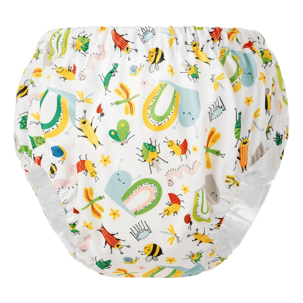 Happy Bear trainingpants - Insekter