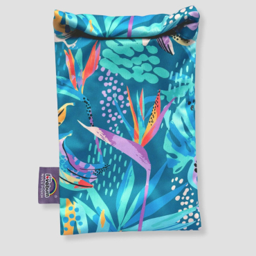 Little Lovebum mini wetbag til vaskeklude - paradise